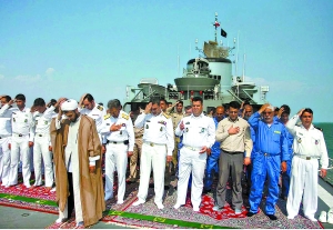伊朗軍艦“過河”時(shí)間敲定 以護(hù)衛(wèi)艦或與伊軍艦對(duì)峙