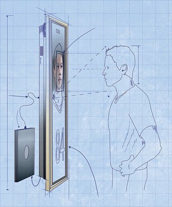 麻省理工亞裔學(xué)生研發(fā)“魔鏡” 一照即知心血管狀況