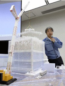 日本大阪請(qǐng)纓新建核電站 福島1號(hào)機(jī)組將穿“外罩”