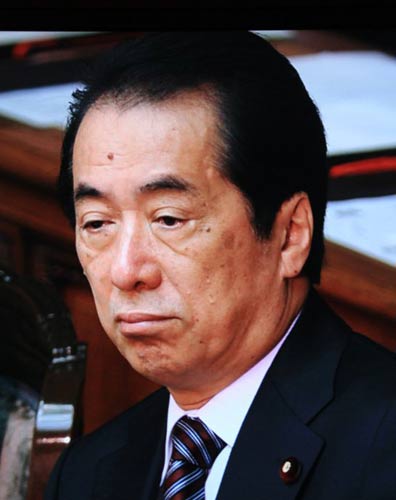 菅直人對(duì)辭職不置可否 日本民主黨高層或“逼宮”