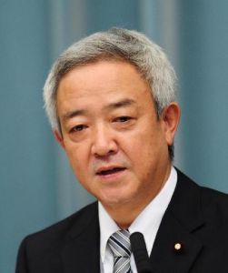 災(zāi)區(qū)冷漠言論引發(fā)強烈不滿 日本復(fù)興大臣決意辭職