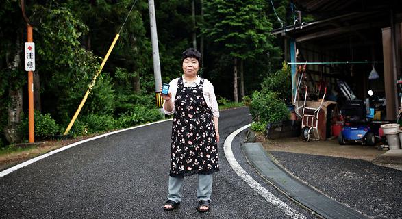質(zhì)疑政府隱瞞真相 日本民眾發(fā)起“核輻射測(cè)量”民間運(yùn)動(dòng)