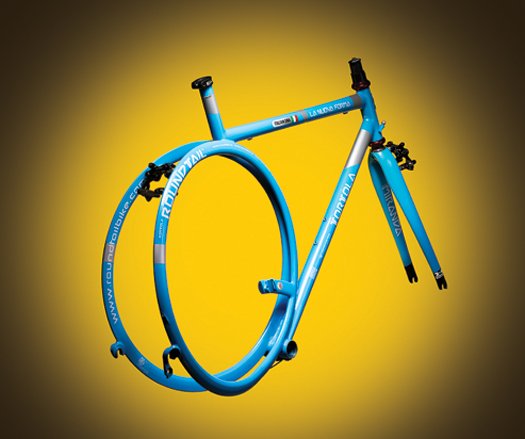 高科技自行車(chē)大盤(pán)點(diǎn)：車(chē)輪能發(fā)光 內(nèi)胎可自動(dòng)愈合