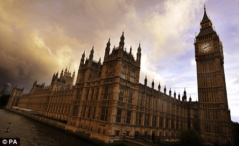 英國上議院如此IT掃盲 要教議員們玩“憤怒的小鳥”