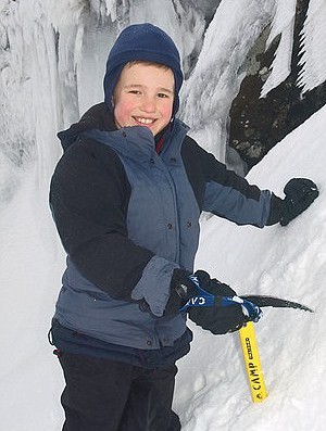 英國(guó)10歲少年征服283座“芒羅山” 打破世界記錄