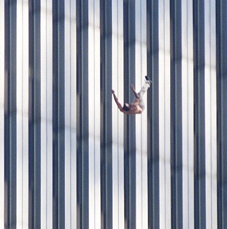 9·11事件中跳樓者約200？奧巴馬致信感謝加拿大