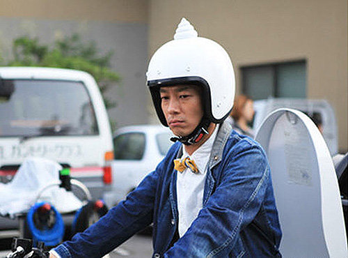 用糞便作燃料！日本公司推出馬桶環(huán)保摩托車