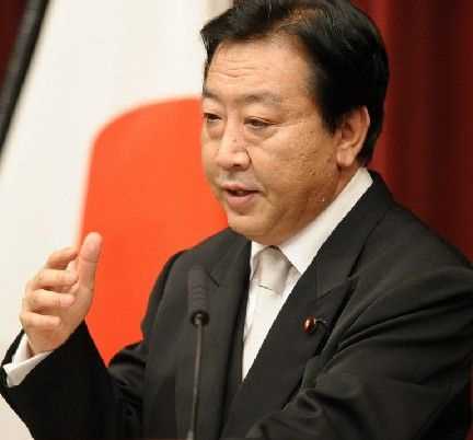 野田佳彥公開家庭財(cái)產(chǎn) 為近30年來“最窮日本首相”