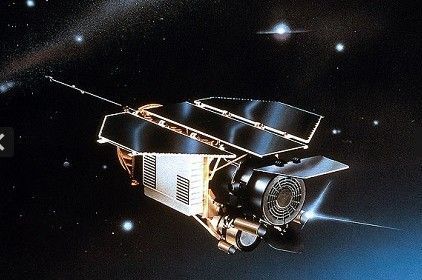 3噸重德國衛(wèi)星4日內(nèi)墜落地球 時(shí)間、地點(diǎn)未知