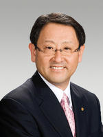 豐田汽車公司總裁稱泰國洪災(zāi)最困難期已過去