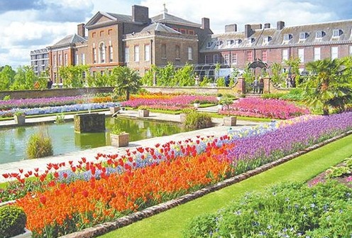 英王室有望雙喜臨門 凱特被傳有喜、小夫婦后年遷新居