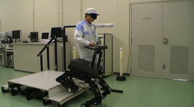 爬樓梯、躲障礙樣樣行 日本導盲機器狗將惠及萬千盲人