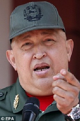 查韋斯癌細胞擴撒活不過半年？反對派當權(quán)將修改石油協(xié)定
