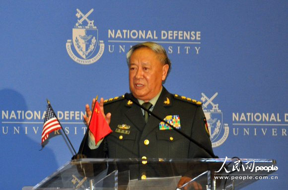 陳虎點(diǎn)兵：如何走出中美軍事關(guān)系“怪圈”