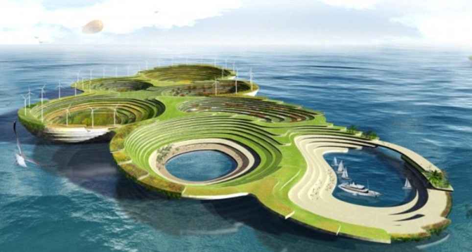 國外雜志評出2012年摩天大樓設(shè)計(jì)獲獎(jiǎng)作品 中國攬括前兩名