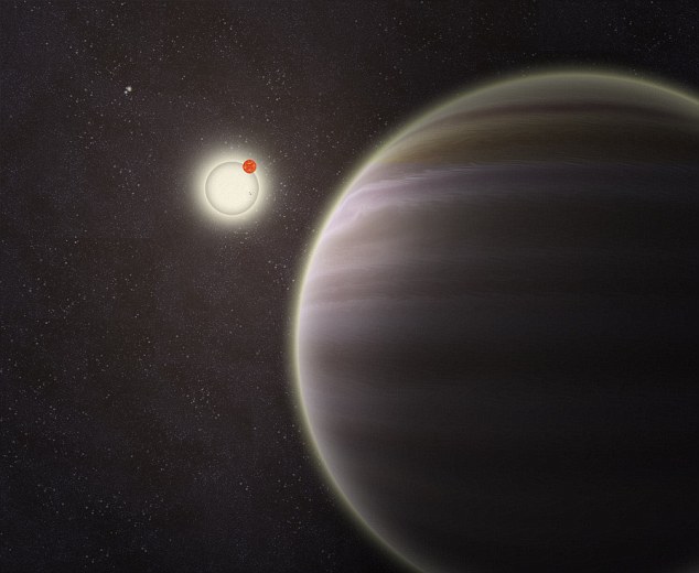有“四個太陽”的行星首次被證實(shí) 繞兩個雙星系統(tǒng)旋轉(zhuǎn)