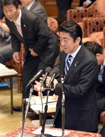 日媒:安倍晉三承認(rèn)參拜靖國遭國際批判