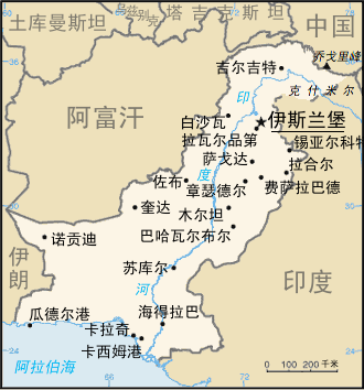 巴基斯坦與伊朗達成天然氣管道協(xié)議 不保證印度“無障礙獲得”(圖)