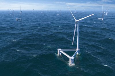 日本擬在福島建大型漂浮風(fēng)力發(fā)電站 可給10萬戶家庭供電