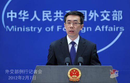 外交部發(fā)言人就習近平出訪和敘利亞局勢等問題答記者問