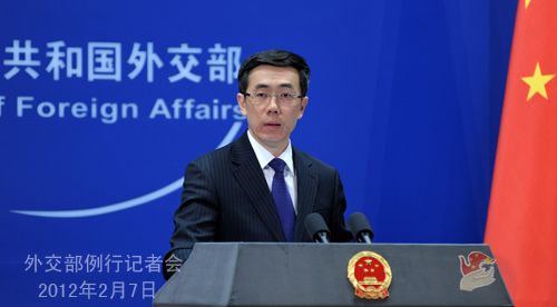 外交部發(fā)言人就習近平出訪和敘利亞局勢等問題答記者問