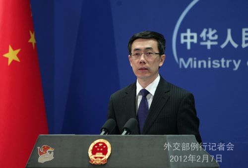 外交部發(fā)言人就習近平出訪和敘利亞局勢等問題答記者問