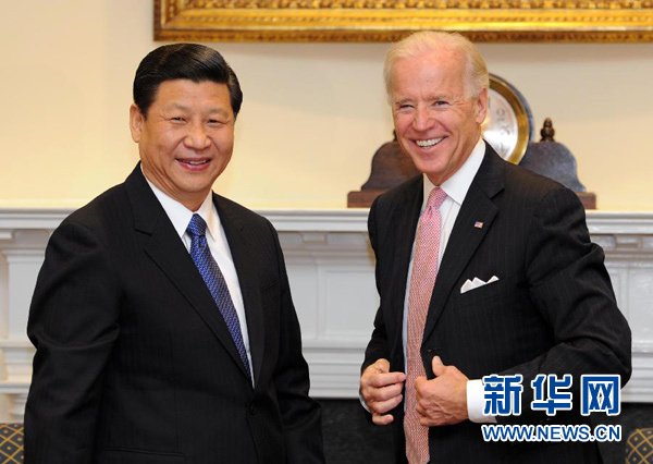 白宮用心安排習近平美國行 行程呈現(xiàn)“親民”色彩