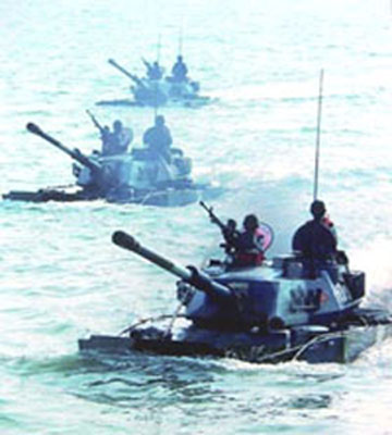 13億人的疑問：美軍會介入臺海戰(zhàn)爭嗎？