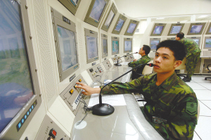 假設(shè)超限戰(zhàn)攻防展開 臺(tái)軍推演電視臺(tái)失陷