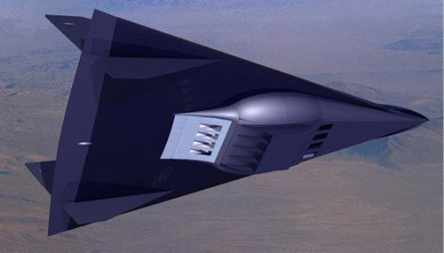 美新型高空戰(zhàn)略偵察機“曙光女神”揭秘