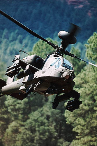 美商競爭激烈 臺陸軍攻擊直升機購案喊停