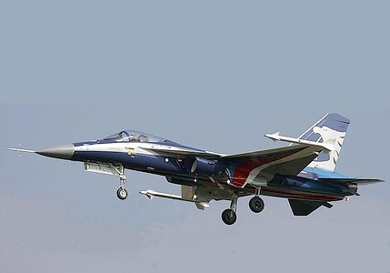 臺(tái)軍新型自制防御戰(zhàn)機(jī)“翔升”號(hào)曝光