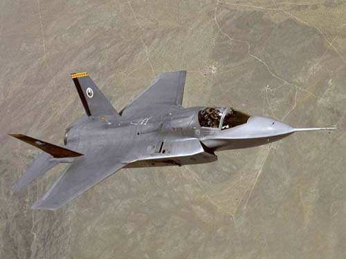 韓國計(jì)劃購買美軍F-35“閃電II”戰(zhàn)斗機(jī)