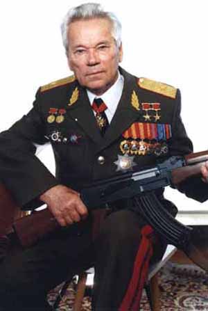 AK-47被評為20世紀最優(yōu)秀武器 M16第二