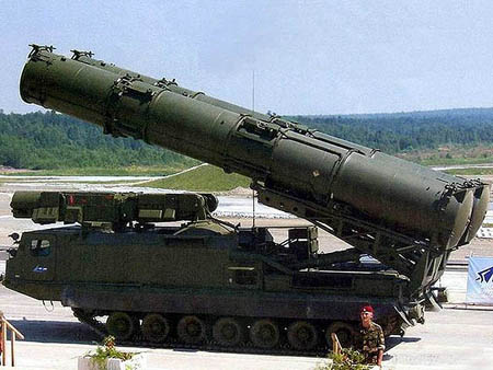 俄羅斯首個S-400導彈團將在今夏成軍