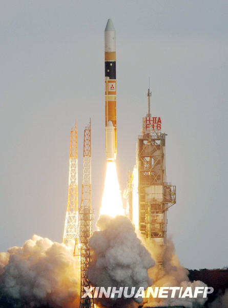 日本第二代偵察衛(wèi)星