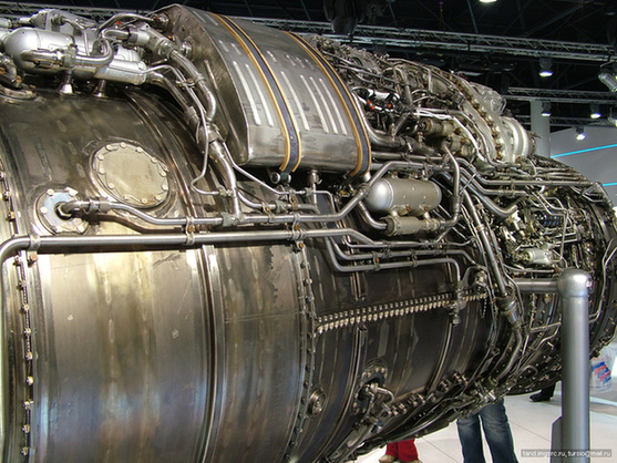 俄羅斯開始測試五代戰(zhàn)機(jī)用117S新型發(fā)動機(jī)[組圖]