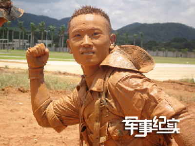 現(xiàn)實(shí)版老A 解密中國(guó)反恐精英訓(xùn)練