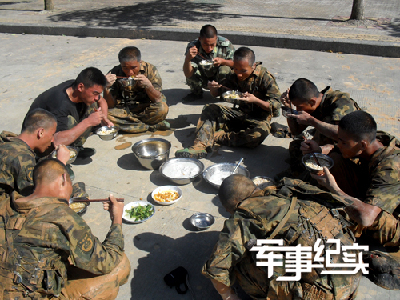 現(xiàn)實(shí)版老A 解密中國(guó)反恐精英訓(xùn)練