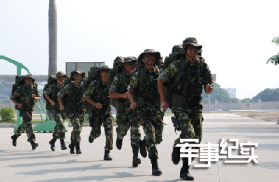 現(xiàn)實(shí)版老A 解密中國(guó)反恐精英訓(xùn)練