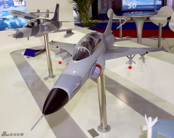 新加坡航展中國展區(qū)