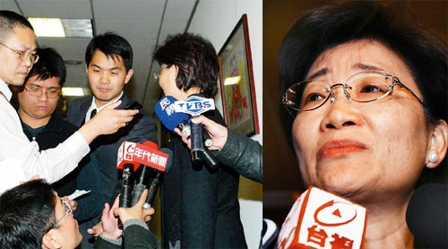 馬英九稱(chēng)廢死刑非臺(tái)灣當(dāng)前主流民意