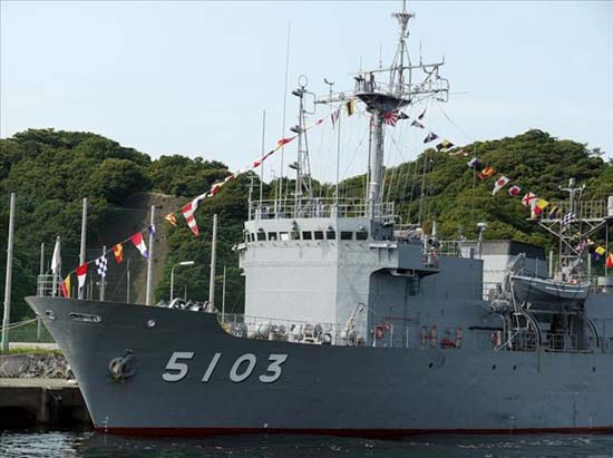 美國第七艦隊(duì)大本營