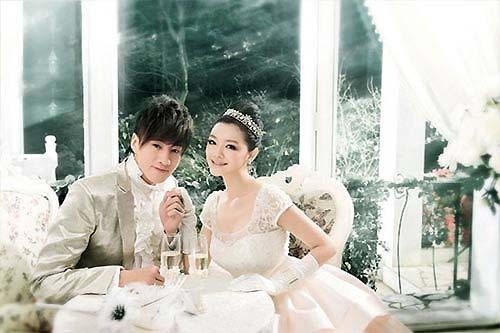 大S劇中披婚紗現(xiàn)實(shí)也愁嫁 大呼