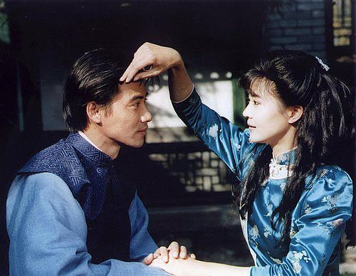 瓊瑤劇動(dòng)人女主角的舊貌新顏(組圖)