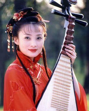 瓊瑤劇動(dòng)人女主角的舊貌新顏(組圖)