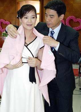 瓊瑤劇動(dòng)人女主角的舊貌新顏(組圖)