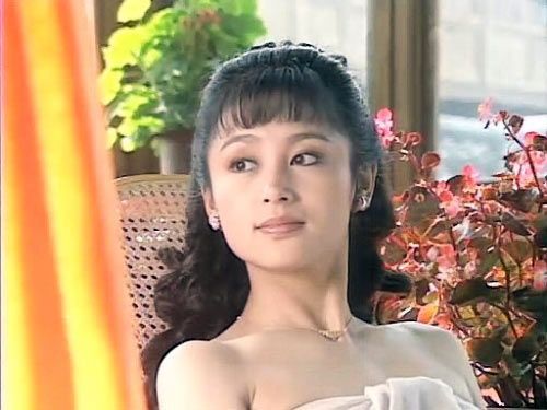 瓊瑤劇動(dòng)人女主角的舊貌新顏(組圖)
