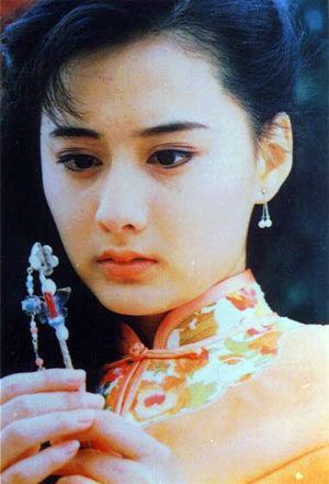 瓊瑤劇動(dòng)人女主角的舊貌新顏(組圖)