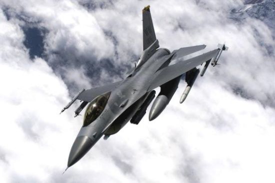 媒體稱美國決定不出售F-16C/D戰(zhàn)機(jī)給臺灣